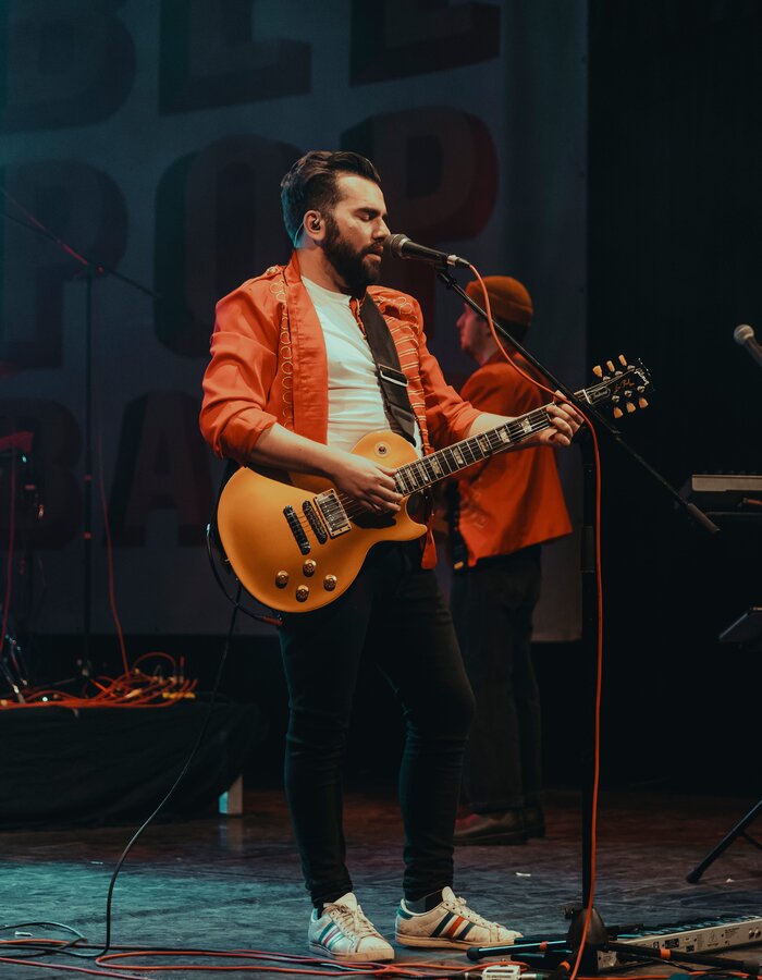 Belpopband — Belgische coverband live optreden