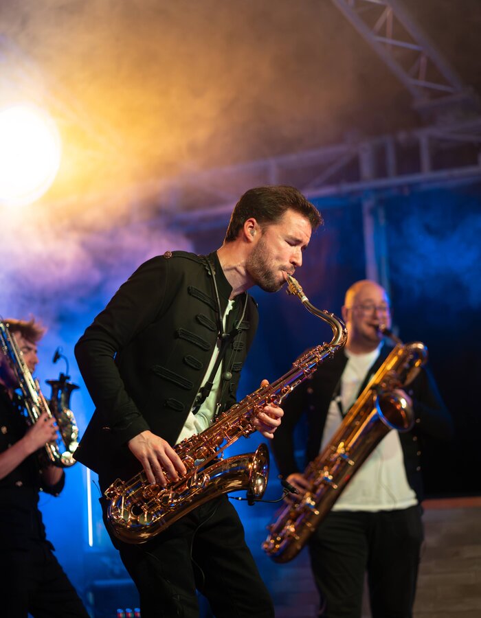 De Jartellen — koperensemble brassband festival