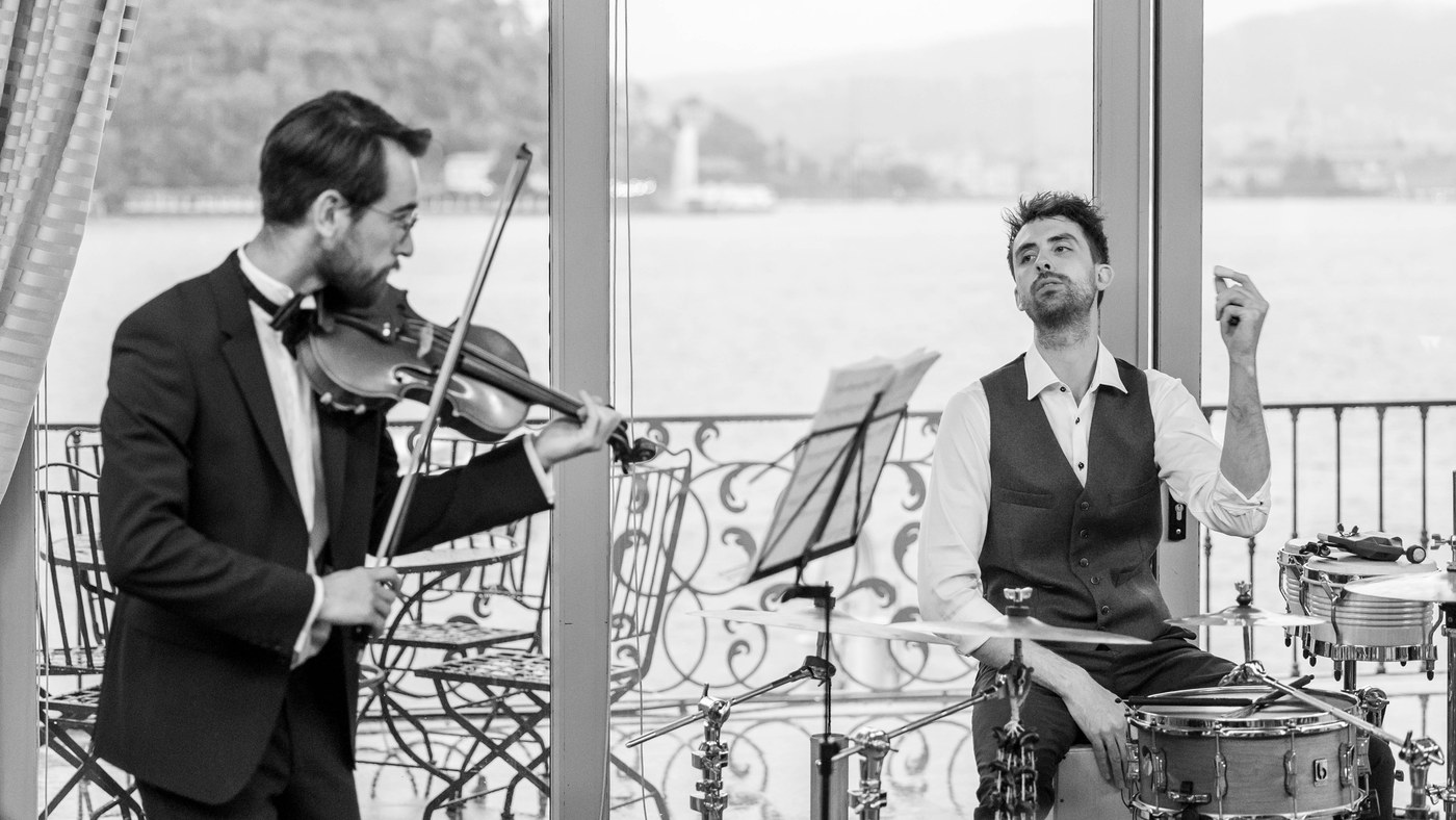 Live muziek op maat — sfeervolle muzikale beleving bij een evenement